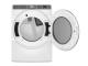 27" Whirlpool 7.4 Cu. Ft. Front Load Electric Dryer with Steam Capabilities - YWED6720RW