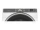27" Whirlpool 7.4 Cu. Ft. Front Load Electric Dryer with Steam Capabilities - YWED6720RW
