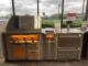 24" Hestan GRF Series Outdoor Refrigerator Drawer and Freezer Drawer - GRFR24-YW
