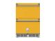 24" Hestan GRF Series Outdoor Refrigerator Drawer and Freezer Drawer - GRFR24-YW