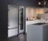 36" Hestan KRP Series Right-Hinge Pro Style Bottom Mount Refrigerator with Top Compressor - KRPR36-GR