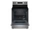 30" Whirlpool Freestanding Electric Range with 4 Elements - YWFES3530RS