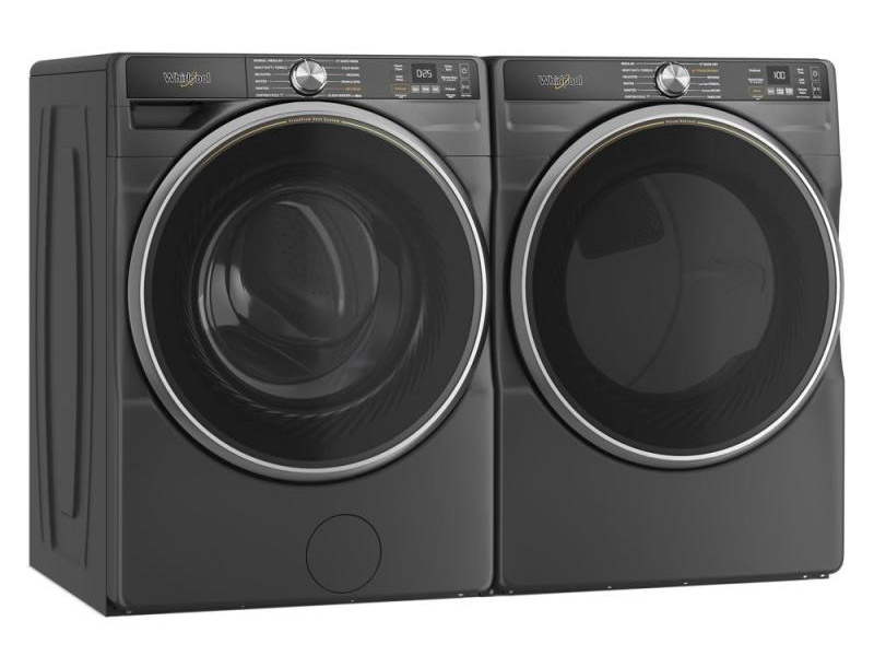 27" Whirlpool 7.4 Cu. Ft. Smart Front Load Gas Dryer with Steam Capabilities - WGD6720RU