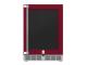 24" Hestan GRWG Series Outdoor Dual Zone Refrigerator with Wine Storage  - GRWGR24-BG