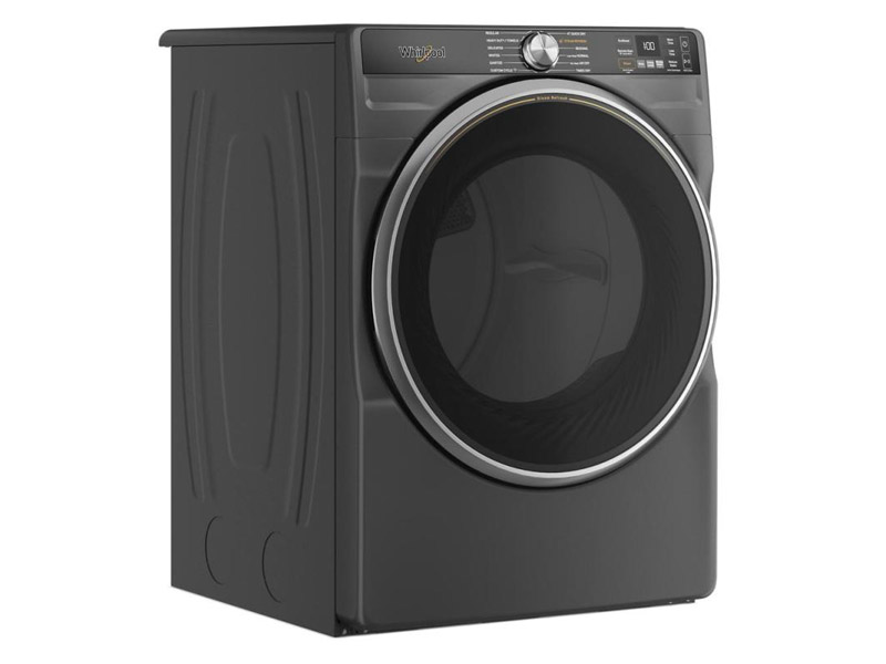 27" Whirlpool 7.4 Cu. Ft. Smart Front Load Gas Dryer with Steam Capabilities - WGD6720RU
