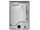 27" Whirlpool 7.4 Cu. Ft. Smart Front Load Gas Dryer with Steam Capabilities - WGD6720RU
