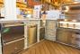 24" Hestan 5.2 Cu. Ft. GRR Series Outdoor Refrigerator Drawers - GRR24-PP