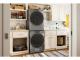 27" Whirlpool 5.8 cu.ft. Front Load Washer and 7.4 cu.ft Front Load Electric Dryer - WFW8620HC-YWED8620HC
