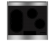 30" Hestan KRTI Series Induction Rangetop with 4 Elements in Steeletto - KRTI30-BK