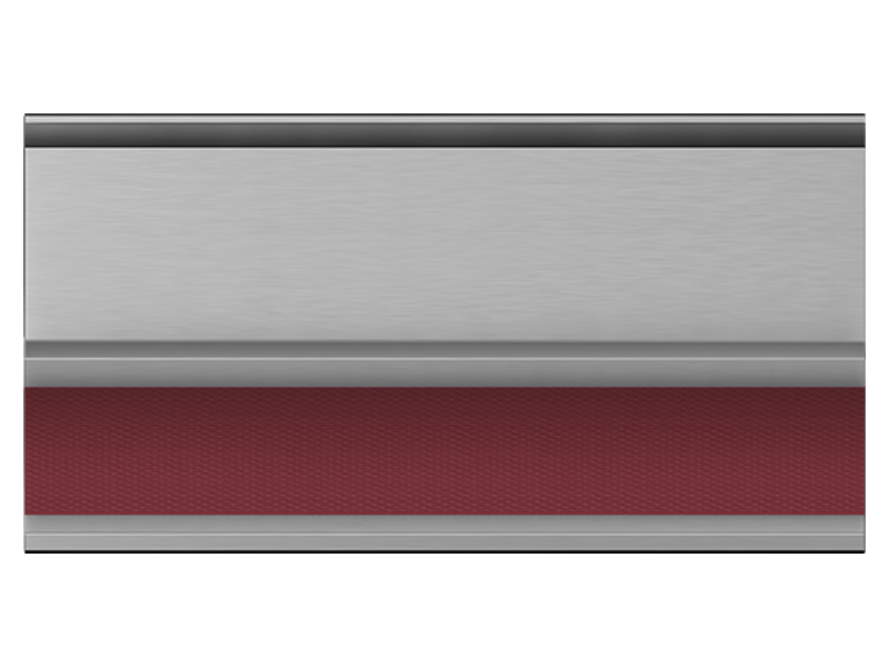 30" Hestan KRTI Series Induction Rangetop with 4 Elements in Tin Roof - KRTI30-BK-BG