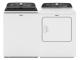 Whirpool 6.1 Cu. Ft. Top Load Washer and 7 Cu. Ft. Top Load Electric Dryer - WTW6157PW-YWED6150PW