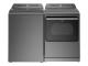 27" Whirlpool Top Load Washer and Top Load Gas Dryer - WTW8127LC-WGD8127LC