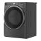 27" Whirlpool 5.8 Cu. Ft. Front Load Washer and 7.4 Cu. Ft. Electric Dryer - WFW6720RU-YWED6720RU