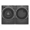 27" Whirlpool 5.8 Cu. Ft. Front Load Washer and 7.4 Cu. Ft. Electric Dryer - WFW6720RU-YWED6720RU