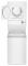 24" Whirlpool 1.8 Cu. Ft. I.E.C. Electric Stacked Laundry Center With 6 Wash Cycles And AutoDry - YWET4024HW
