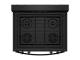 30" Whirlpool 5.0 Cu. Ft. Freestanding Gas Range with 4 Burners - WFGS3530RB