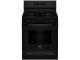 30" Whirlpool 5.0 Cu. Ft. Freestanding Gas Range with 4 Burners - WFGS3530RB