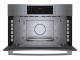 30" Bosch 500 Series Built-In Microwave Oven Stainless Steel - HMB50152UC