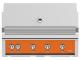 42" Hestan Outdoor Built-In Grill With Liquid Propane in Citra - GMBR42-LP-OR