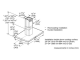 42" Bosch 800 Series Box Island Hood - HIB82651UC