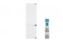22" LG STUDIO Panel-Ready 9 cu.ft. Counter Depth Combi 2 Door Bottom Freezer  - LSBNC1021P