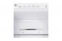 22" LG STUDIO Panel-Ready 9 cu.ft. Counter Depth Combi 2 Door Bottom Freezer  - LSBNC1021P