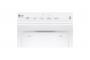22" LG STUDIO Panel-Ready 9 cu.ft. Counter Depth Combi 2 Door Bottom Freezer  - LSBNC1021P