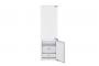 22" LG STUDIO Panel-Ready 9 cu.ft. Counter Depth Combi 2 Door Bottom Freezer  - LSBNC1021P