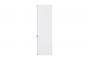 22" LG STUDIO Panel-Ready 9 cu.ft. Counter Depth Combi 2 Door Bottom Freezer  - LSBNC1021P