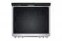 LG STUDIO 6.3 Cu.Ft. InstaView Electric Slide-in Range With ProBake Convection and Air Fry - LSES6338F