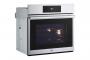 30" LG STUDIO 4.7 Cu. Ft. Smart InstaView Electric Single Built-In Wall Oven - WSES4728F
