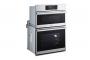 30" LG STUDIO 6.4 Cu. Ft. Combination Double Wall Oven with Air Fry - WCES6428F