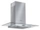 36" Bosch Benchmark Glass Canopy Chimney Hood Stainless Steel - HCG56651UC