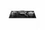 LG STUDIO Induction Cooktop with 5 Burners and Flexible Cooking Zone - CBIS3618BE