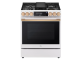 30" LG STUDIO 6.3 Cu. Ft. InstaView Gas Slide-in Range With ProBake Convection and Air Fry - LSGS6338N