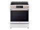 30" LG STUDIO 6.3 Cu. Ft. InstaView Induction Slide-in Range - LSIS6338NE