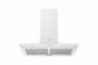 30" LG STUDIO Chimney Style Hood in Essence White - LSHD3080N