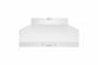 30" LG STUDIO Chimney Style Hood in Essence White - LSHD3080N
