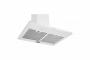 30" LG STUDIO Chimney Style Hood in Essence White - LSHD3080N