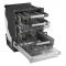 24" LG STUDIO Smart Top Control Dishwasher with 1 Hour Wash & Dry  - SDNTHS72S