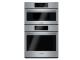30" Bosch 6.2 Cu. Ft. Speed Combination Oven In Stainless Steel - HBLP752UC