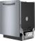 24" Bosch 300 Series Dishwasher in Brushed Steel Anti-Fingerprint - SHP53EM5N