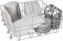 24" Bosch 300 Series Dishwasher in Brushed Steel Anti-Fingerprint - SHP53EM5N