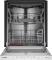 24" Bosch 300 Series Dishwasher in Brushed Steel Anti-Fingerprint - SHP53EM5N