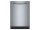24" Bosch 300 Series Dishwasher in Brushed Steel Anti-Fingerprint - SHP53EM5N