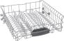 24" Bosch 100 Series Dishwasher in Brushed Steel Anti-Fingerprint - SHE2ADF5N