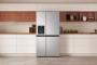 36" LG 29 Cu. Ft. Side-by-Side Standard Depth Refrigerator with Ice and Water Dispenser - LS29S3230V