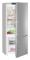 30" Liebherr Fridge-freezer with NoFrost - CS1400R