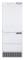 30" Liebherr  Integrable fridge-freezer with BioFresh and NoFrost - HCB1581