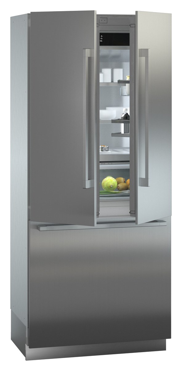 36" Liebherr 18 Cu. Ft. Combined Refrigerator-Freezer with BioFresh and NoFrost  - MCB3652